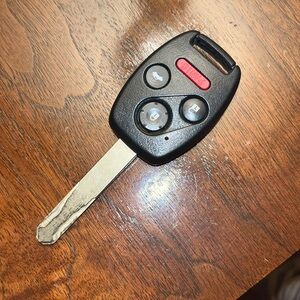 HONDA CAR KEY 🔑